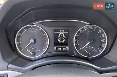 Универсал Skoda Octavia 2012 в 