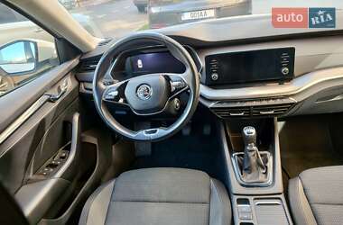 Лифтбек Skoda Octavia 2020 в 