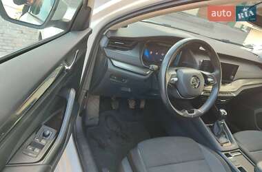 Лифтбек Skoda Octavia 2020 в 