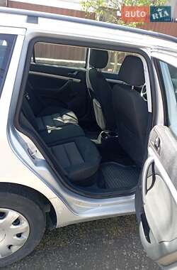 Универсал Skoda Octavia 2008 в 