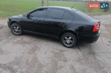 Лифтбек Skoda Octavia 2006 в 