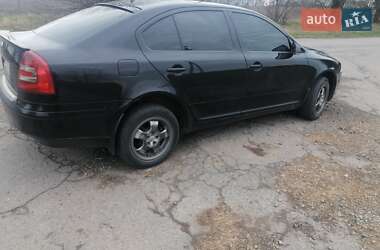 Лифтбек Skoda Octavia 2006 в 