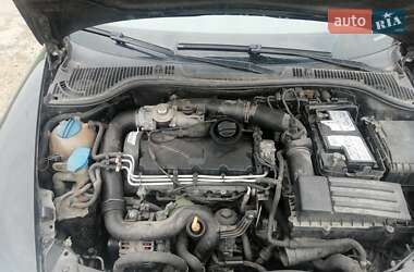 Лифтбек Skoda Octavia 2006 в 