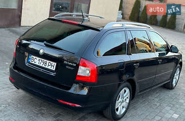 Универсал Skoda Octavia 2010 в 