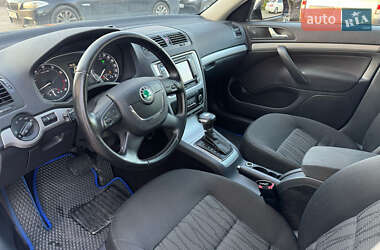 Универсал Skoda Octavia 2010 в 