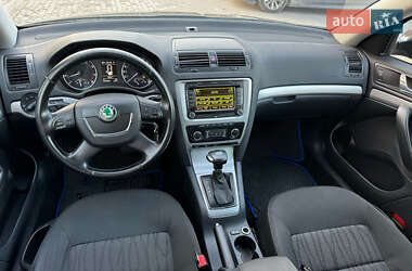 Универсал Skoda Octavia 2010 в 