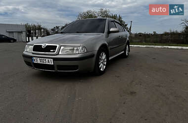 Лифтбек Skoda Octavia 2008 в 