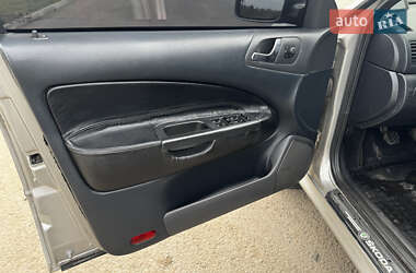 Лифтбек Skoda Octavia 2008 в 