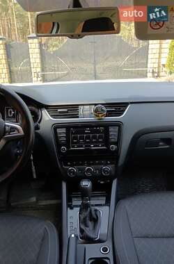 Универсал Skoda Octavia 2015 в 