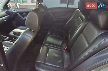 Ліфтбек Skoda Octavia 2003 в 