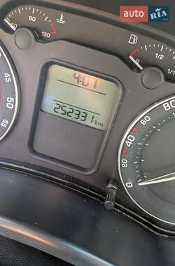 Ліфтбек Skoda Octavia 2006 в 