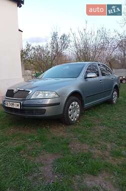Лифтбек Skoda Octavia 2006 в 