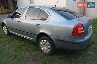Лифтбек Skoda Octavia 2006 в 