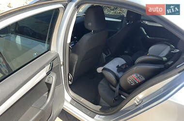 Лифтбек Skoda Octavia 2013 в 