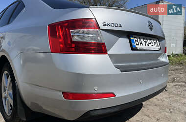 Лифтбек Skoda Octavia 2013 в 