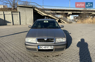 Лифтбек Skoda Octavia 2007 в 