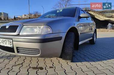 Лифтбек Skoda Octavia 2007 в 