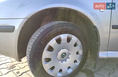Лифтбек Skoda Octavia 2007 в 