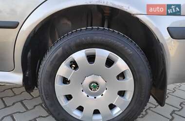 Лифтбек Skoda Octavia 2007 в 