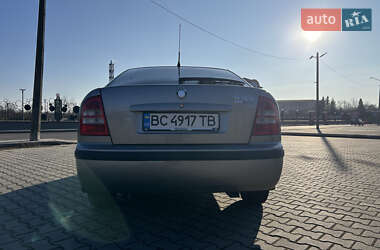 Лифтбек Skoda Octavia 2007 в 