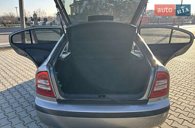 Лифтбек Skoda Octavia 2007 в 