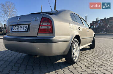 Лифтбек Skoda Octavia 2007 в 