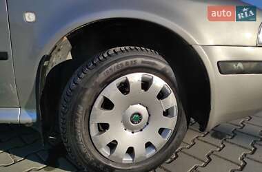 Лифтбек Skoda Octavia 2007 в 