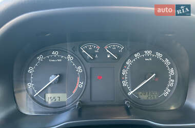 Лифтбек Skoda Octavia 2007 в 