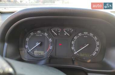 Лифтбек Skoda Octavia 2007 в 