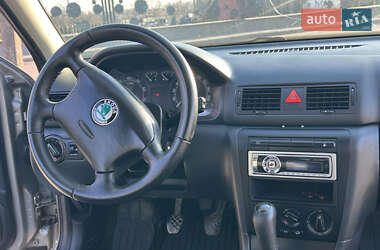 Лифтбек Skoda Octavia 2007 в 