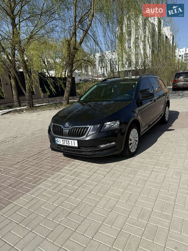 Skoda Octavia 2017 Skoda Octavia 2017