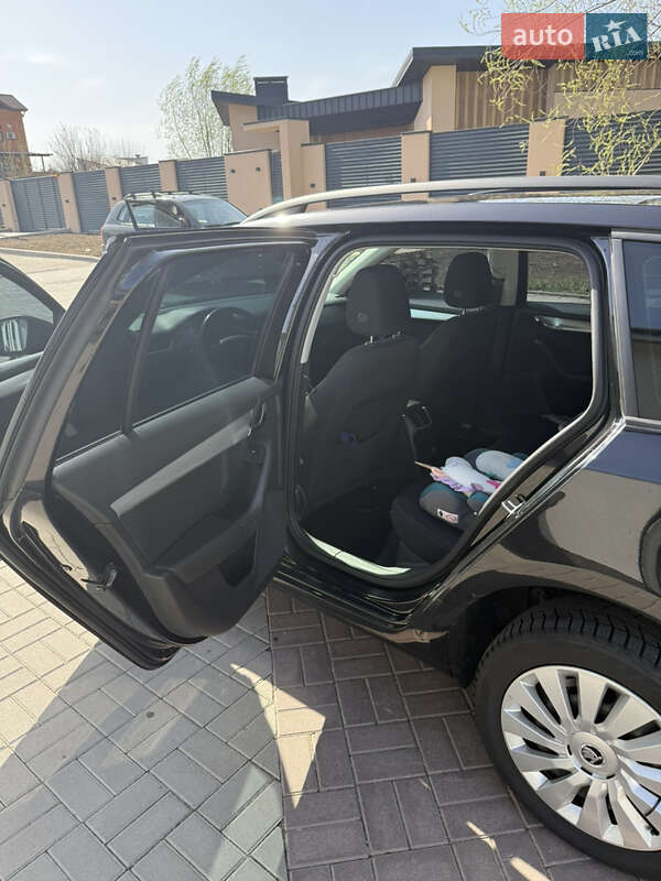 Універсал Skoda Octavia 2017 в Хмельницькому