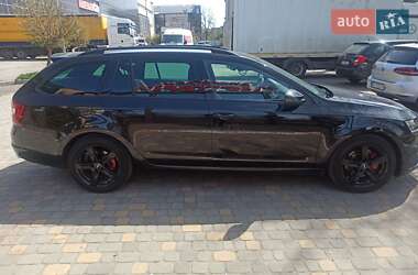 Универсал Skoda Octavia 2019 в 