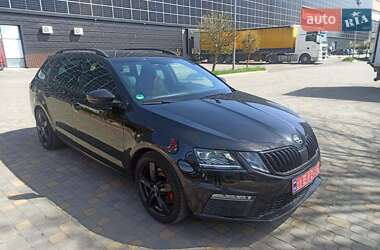 Универсал Skoda Octavia 2019 в 