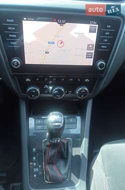 Универсал Skoda Octavia 2019 в 