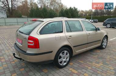 Універсал Skoda Octavia 2006 в 