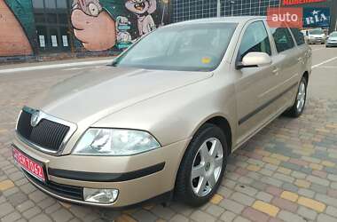 Універсал Skoda Octavia 2006 в 