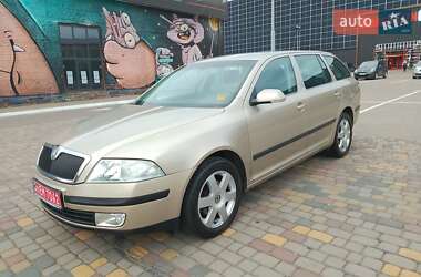 Універсал Skoda Octavia 2006 в 