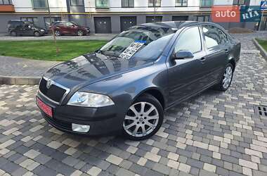 Лифтбек Skoda Octavia 2008 в 