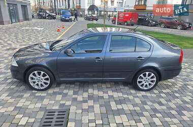 Лифтбек Skoda Octavia 2008 в 