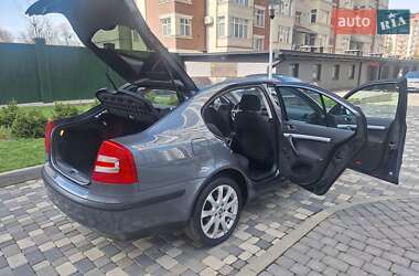 Лифтбек Skoda Octavia 2008 в 