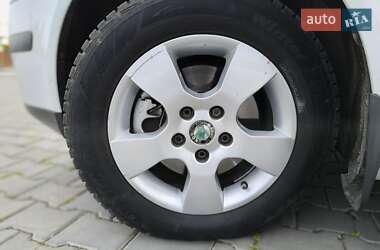 Универсал Skoda Octavia 2008 в 