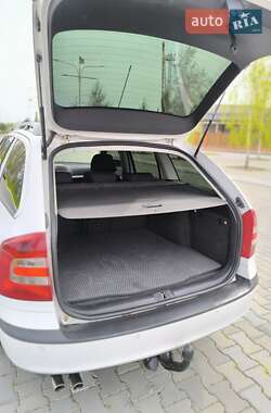 Универсал Skoda Octavia 2008 в 
