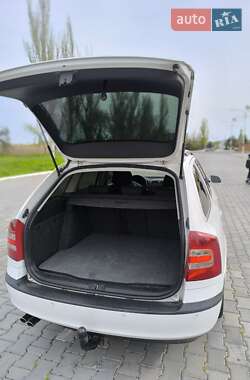Универсал Skoda Octavia 2008 в 