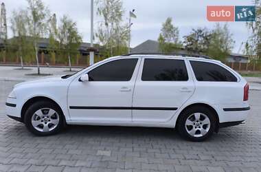 Универсал Skoda Octavia 2008 в 