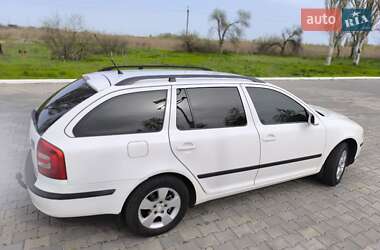 Универсал Skoda Octavia 2008 в 