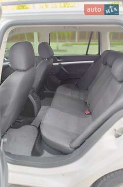 Универсал Skoda Octavia 2008 в 
