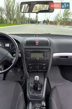 Универсал Skoda Octavia 2008 в 