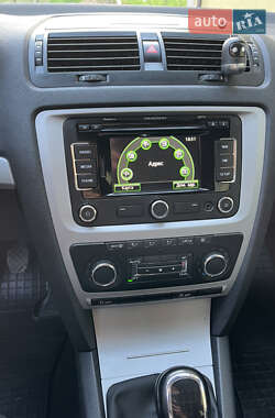 Лифтбек Skoda Octavia 2012 в 
