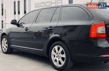 Универсал Skoda Octavia 2012 в 